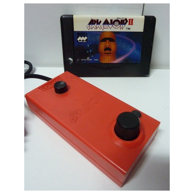 ARKANOID 2 avec PAD (cart.seule)