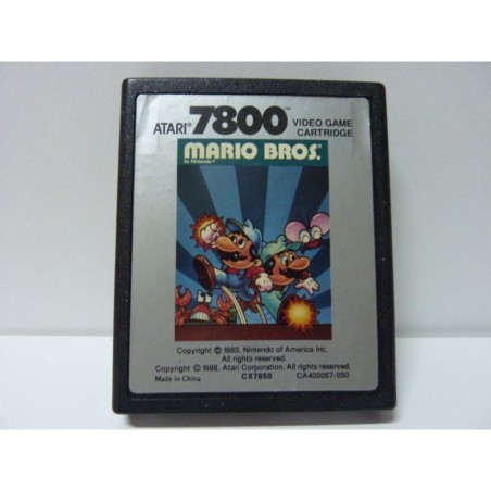 MARIO BROS 