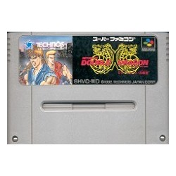 RETURN OF DOUBLE DRAGON (cart. seule)