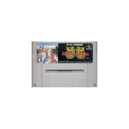 RETURN OF DOUBLE DRAGON (cart. seule)