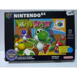 YOSHI STORY