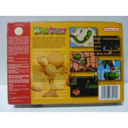YOSHI STORY