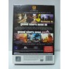DOUBLEPACK GRAND THEFT AUTO NEUF