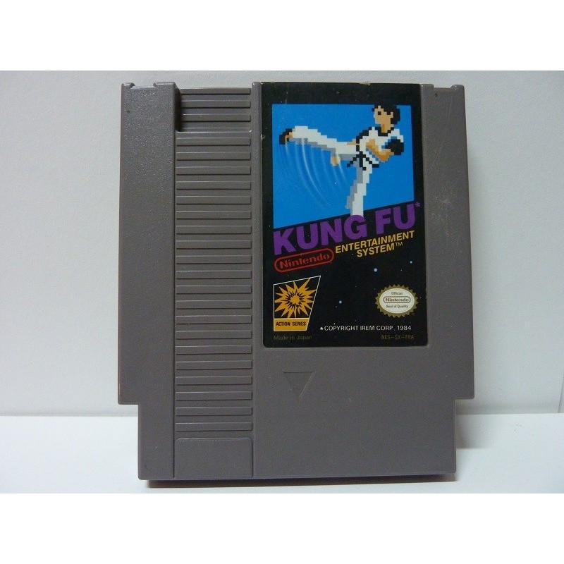 KUNG FU (loose)