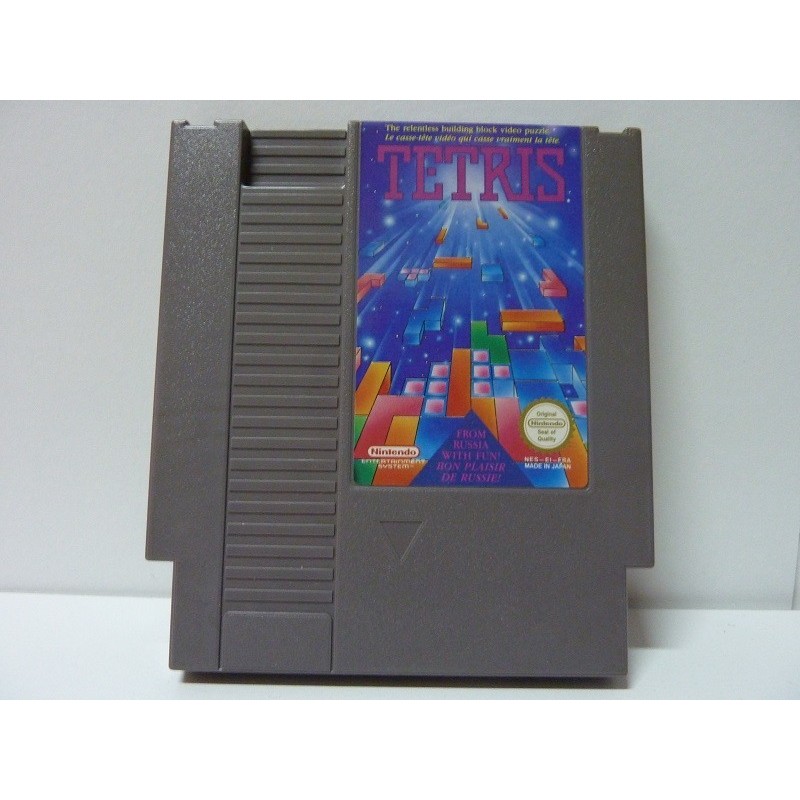 TETRIS (loose)
