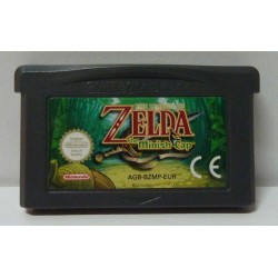 ZELDA THE MINISH CAP