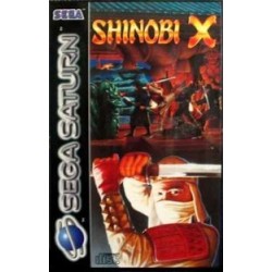 SHINOBI X