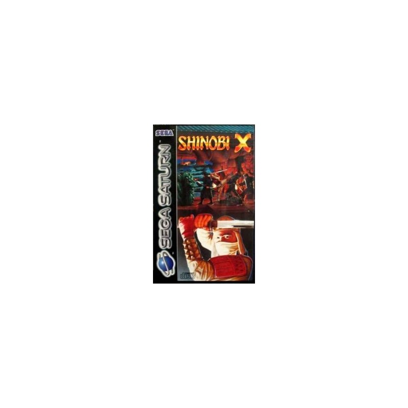 SHINOBI X