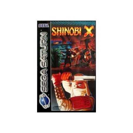 SHINOBI X