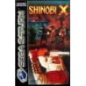 SHINOBI X