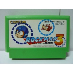 ROCKMAN 4 loose