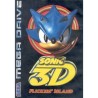 SONIC 3D sat pal