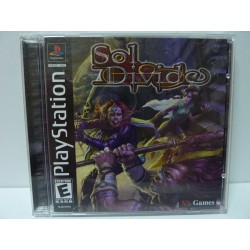 SOL DIVIDE us