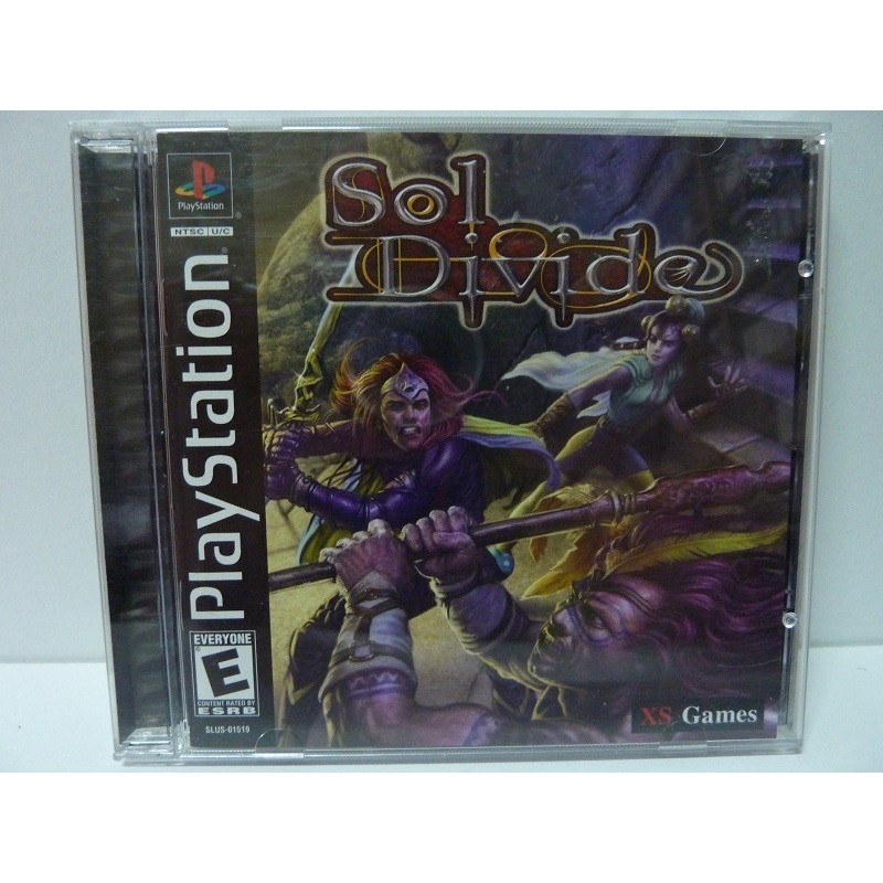 SOL DIVIDE us