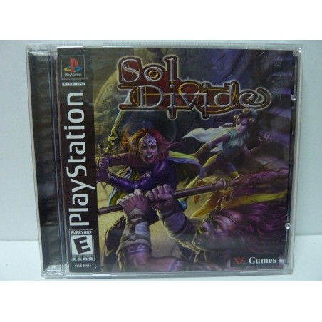 SOL DIVIDE us