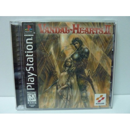 VANDAL HEARTS II us