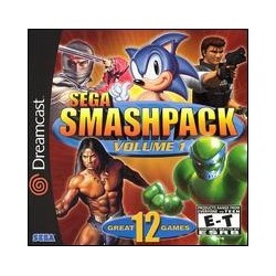 SEGA SMASHPACK VOL.1