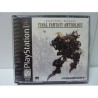 FINAL FANTASY ANTHOLOGY us