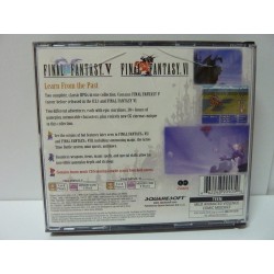 FINAL FANTASY ANTHOLOGY