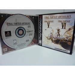 FINAL FANTASY ANTHOLOGY