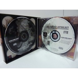 FINAL FANTASY ANTHOLOGY