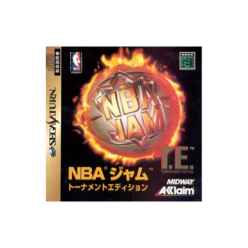 NBA JAM T.E.