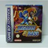 MEGAMAN AND BASS