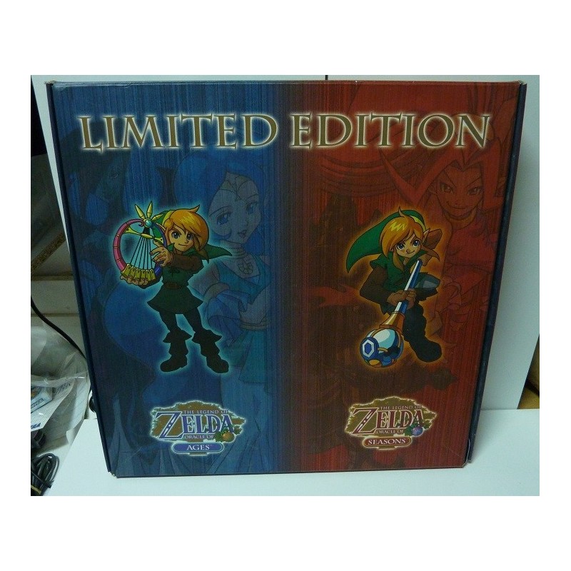 ZELDA : Oracle of Ages