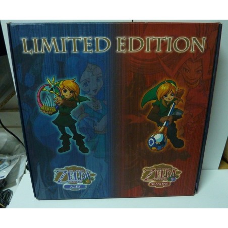 ZELDA : Oracle of Ages