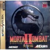 MORTAL KOMBAT 2 saturn