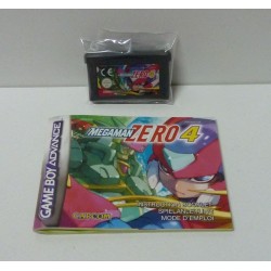 MEGAMAN ZERO 4