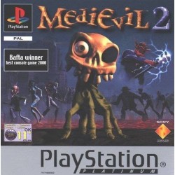 MEDIEVIL 2 fr Platinum édition