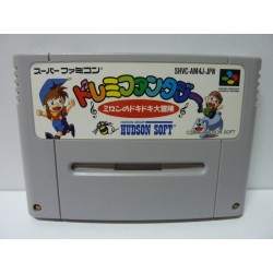 DOREMI FANTASY Cart. Seule