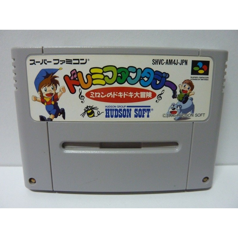 DOREMI FANTASY Cart. Seule