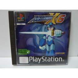 MEGAMAN X 5