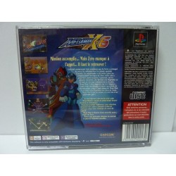 MEGAMAN X 5
