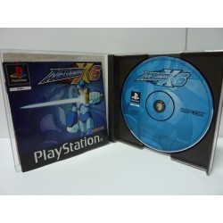 MEGAMAN X 5