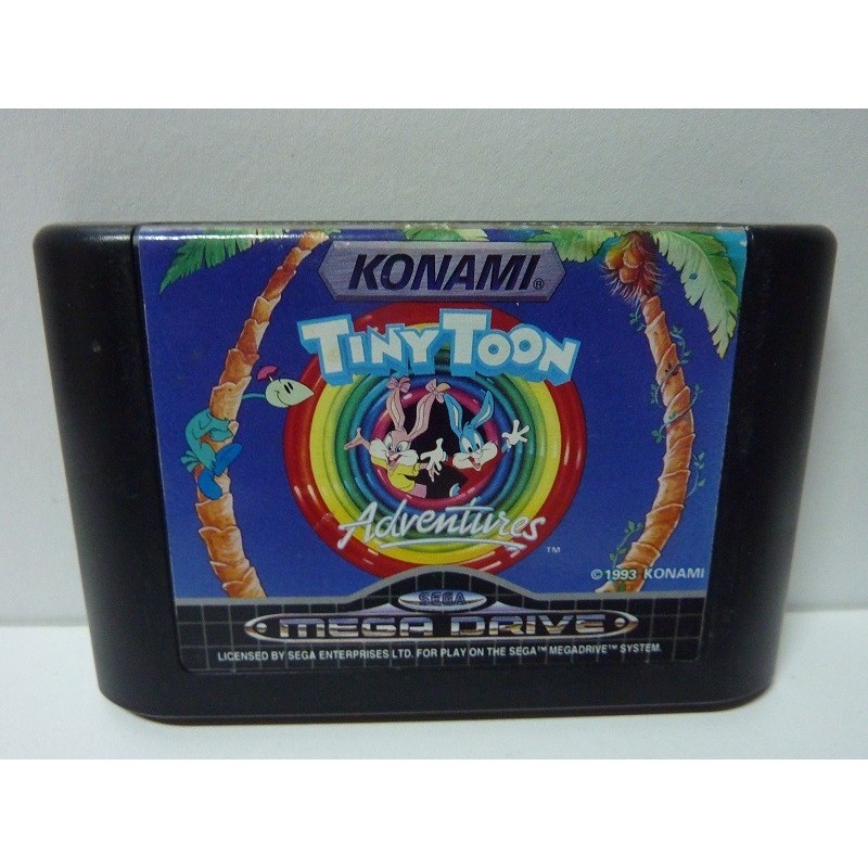 TINY TOON Adventures (cart. seule)