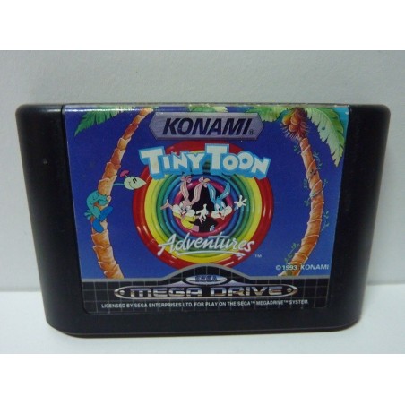 TINY TOON Adventures (cart. seule)