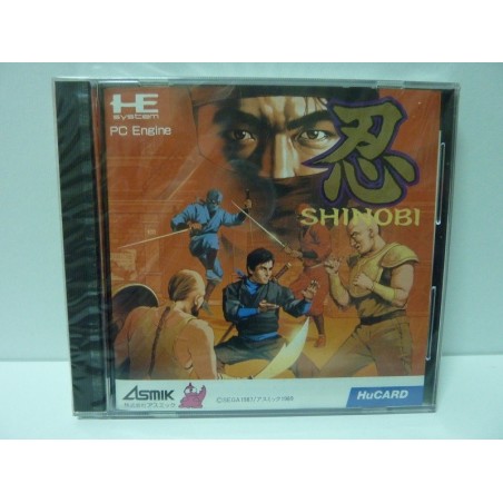 SHINOBI