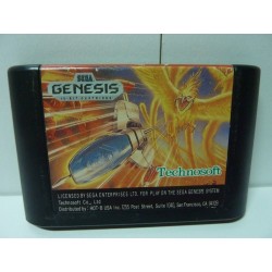 THUNDERFORCE 3 genesis