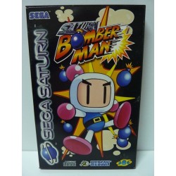 SATURN BOMBERMAN Pal