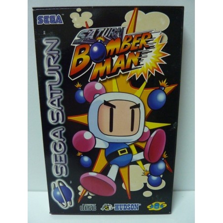 SATURN BOMBERMAN Pal