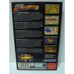 SATURN BOMBERMAN Pal
