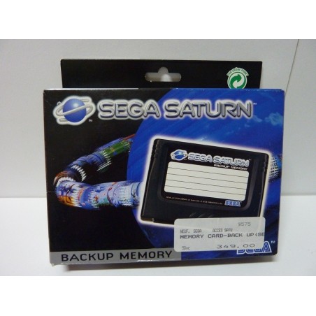 CARTE MEMOIRE SATURN jap