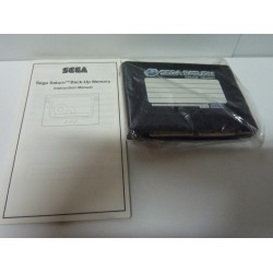 CARTE MEMOIRE SATURN jap