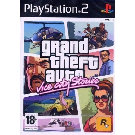 GTA VICE CITY STORIES 