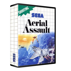 AERIAL ASSAULT