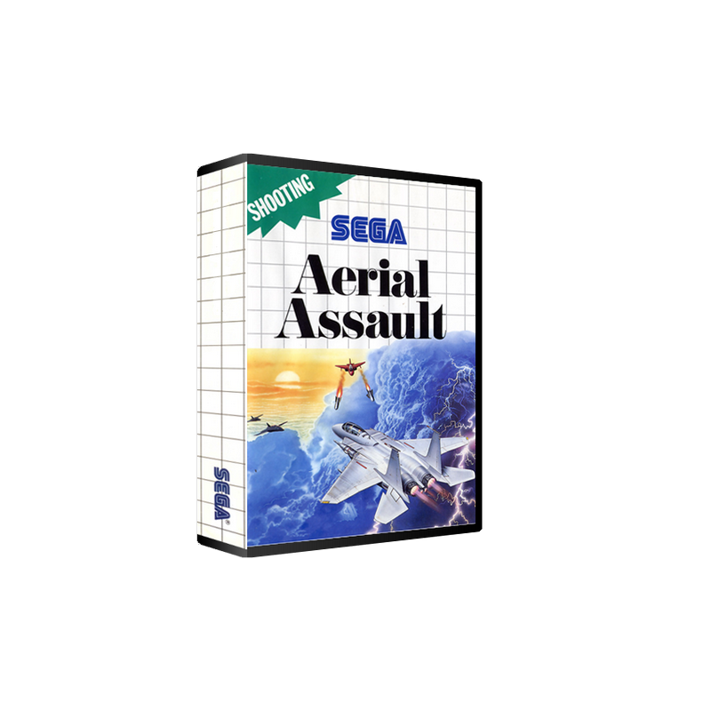 AERIAL ASSAULT