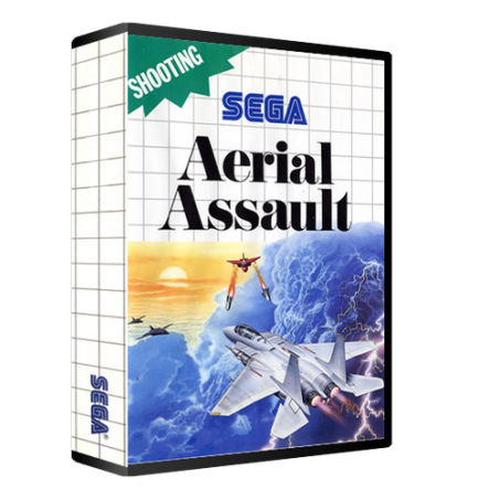 AERIAL ASSAULT
